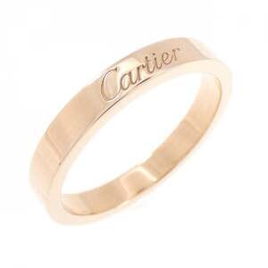 CARTIER Pink Wedding Ring